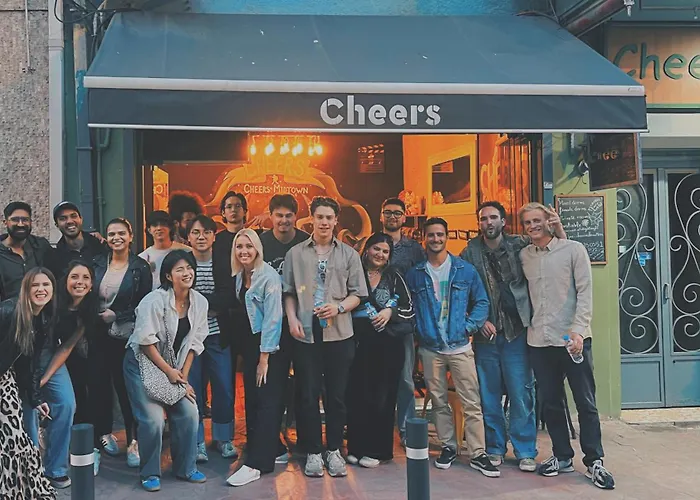 Cheers Midtown